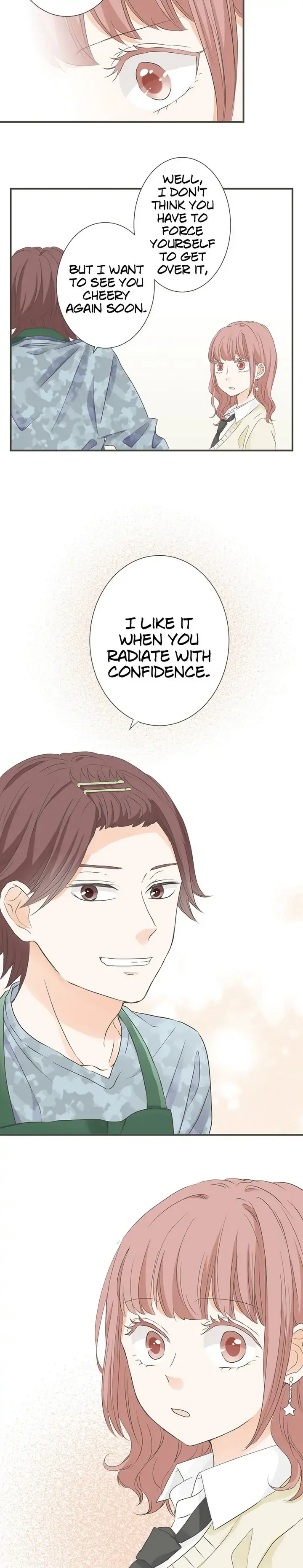 A Mismatched Complicated Love chapter 102 - page 10