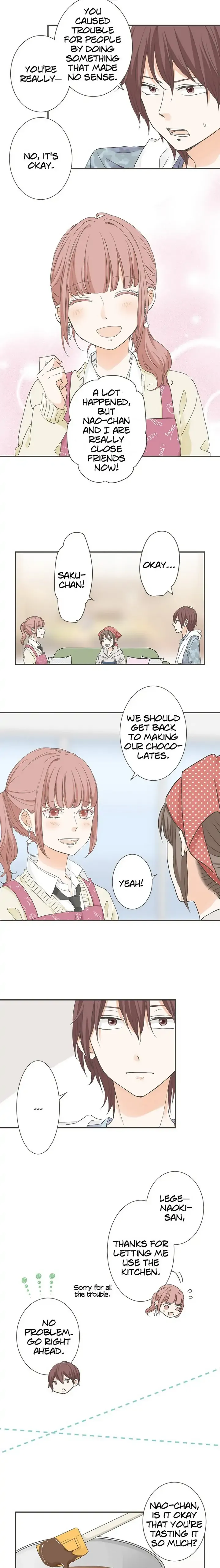 A Mismatched Complicated Love chapter 102 - page 4