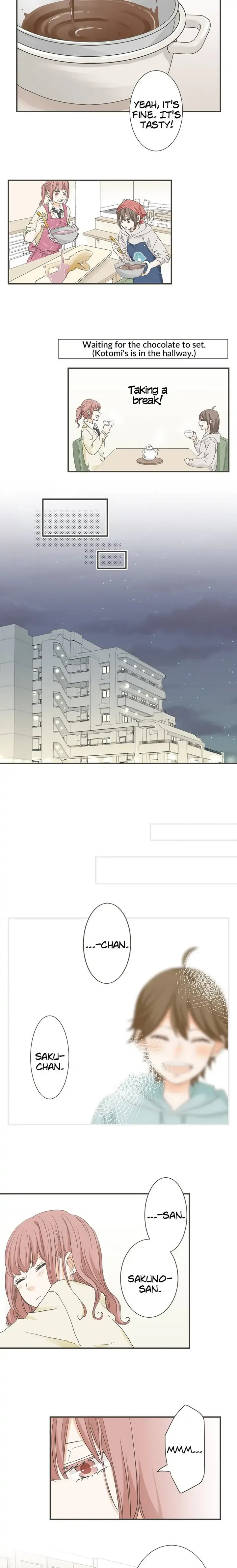 A Mismatched Complicated Love chapter 102 - page 5