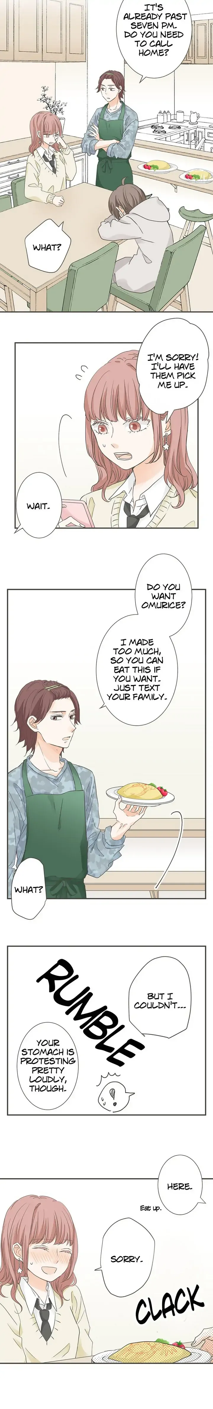 A Mismatched Complicated Love chapter 102 - page 6