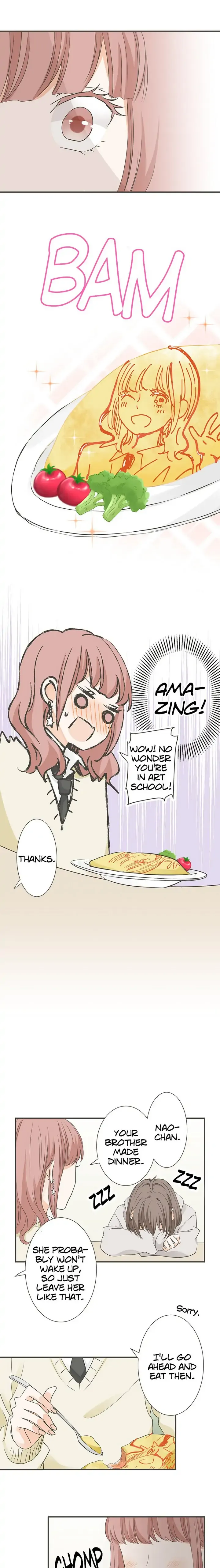 A Mismatched Complicated Love chapter 102 - page 7