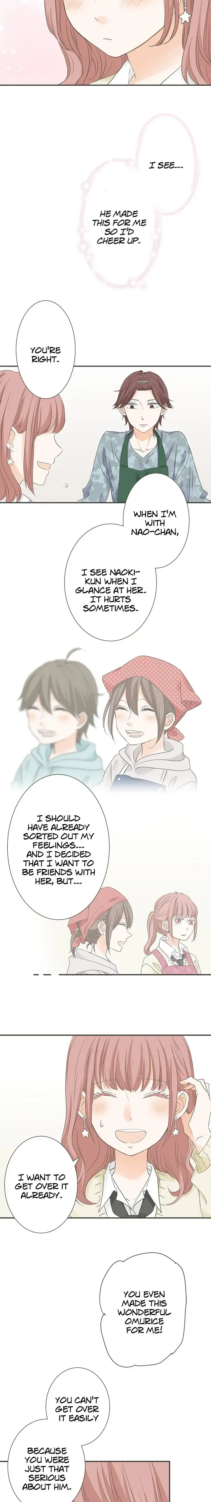 A Mismatched Complicated Love chapter 102 - page 9