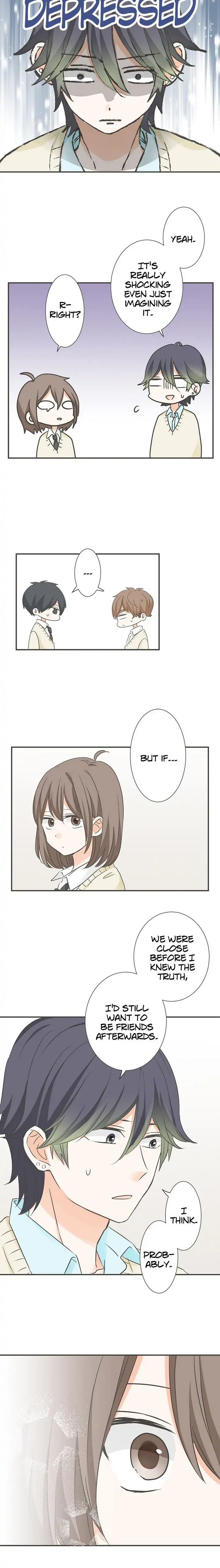 A Mismatched Complicated Love chapter 92 - page 3