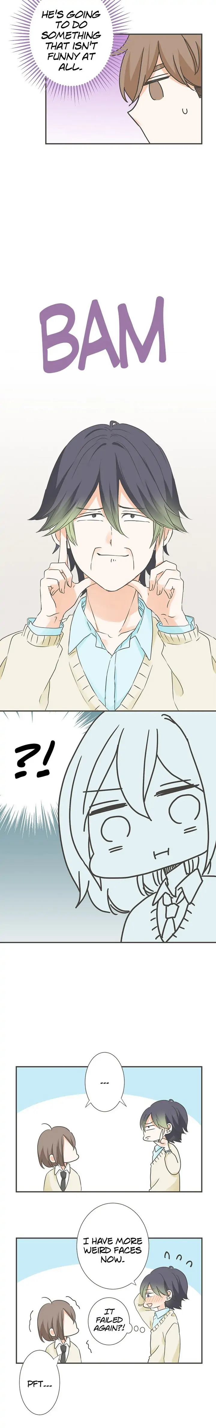 A Mismatched Complicated Love chapter 92 - page 6