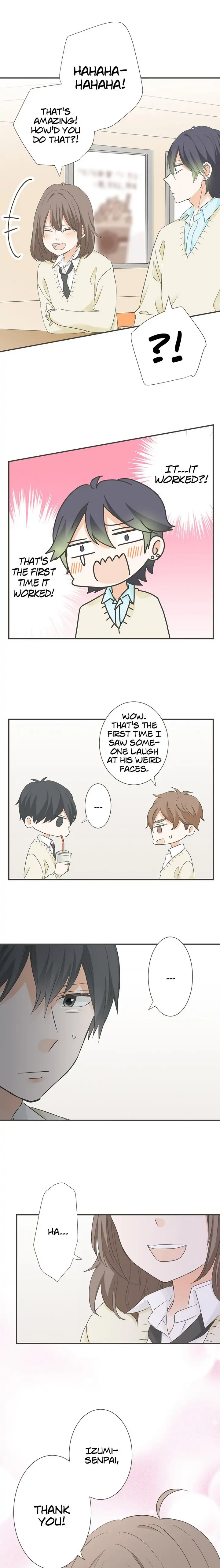 A Mismatched Complicated Love chapter 92 - page 7