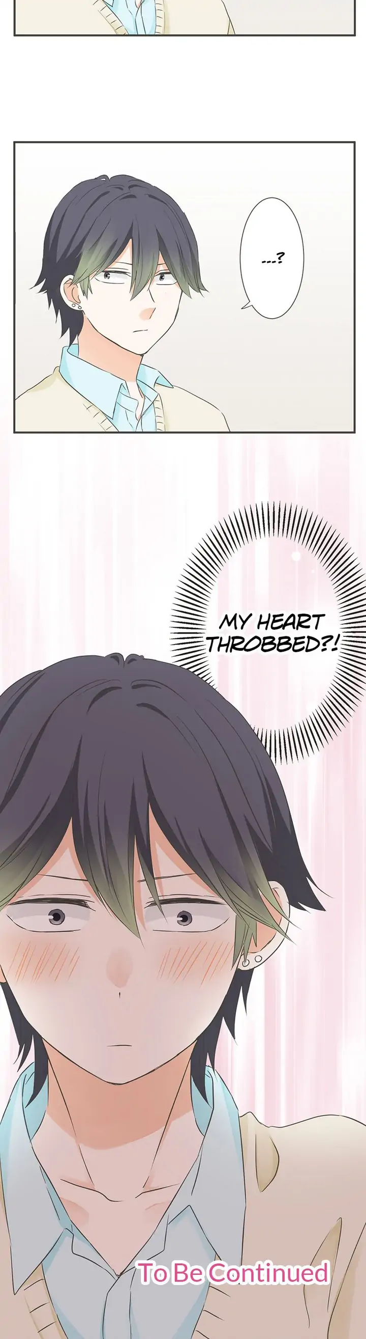A Mismatched Complicated Love chapter 92 - page 9