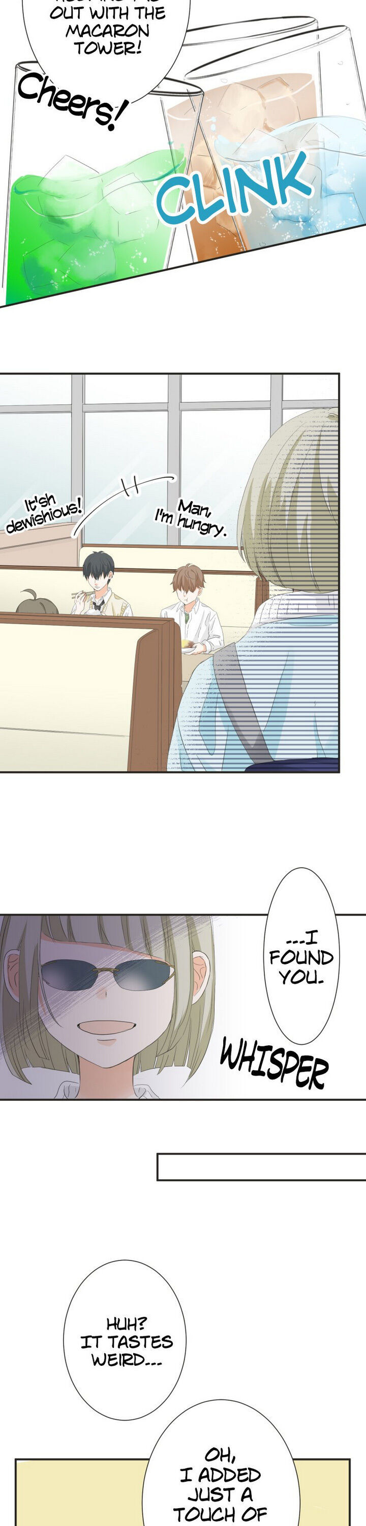 A Mismatched Complicated Love chapter 57 - page 12