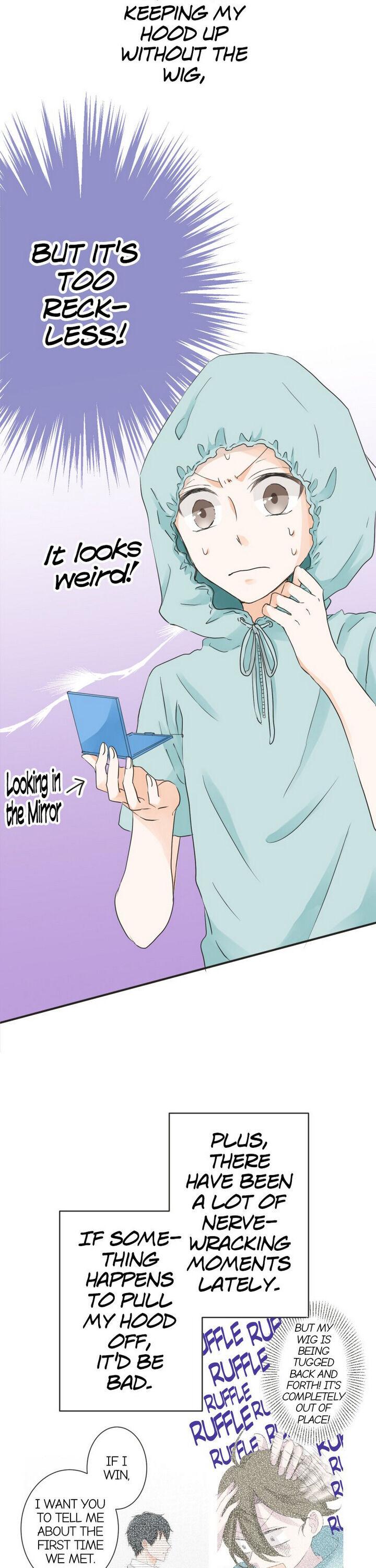 A Mismatched Complicated Love chapter 44 - page 8