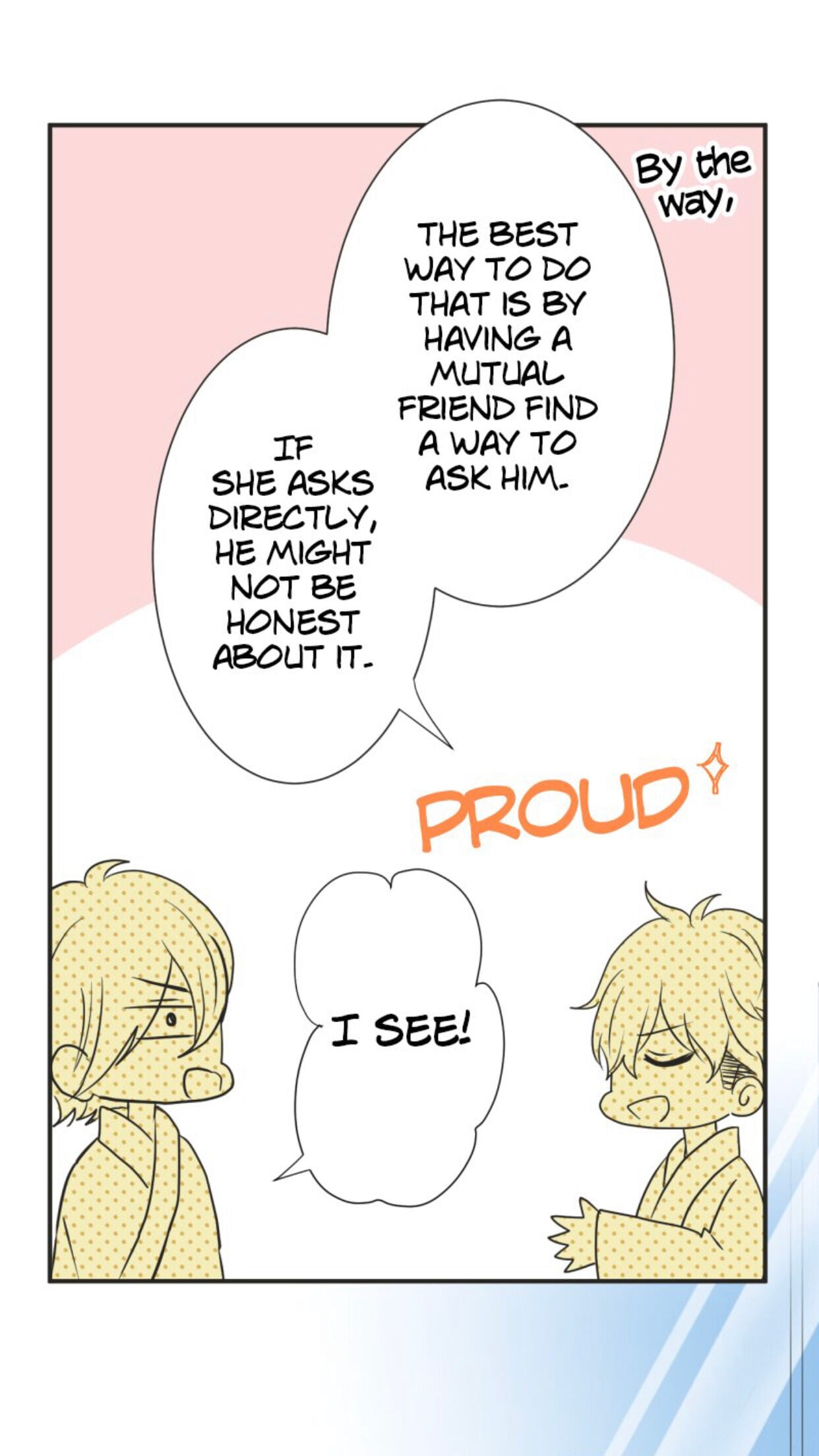 A Mismatched Complicated Love chapter 28 - page 11