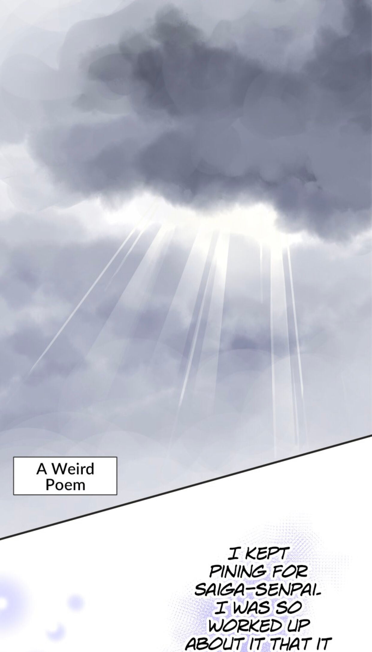 A Mismatched Complicated Love chapter 28 - page 14