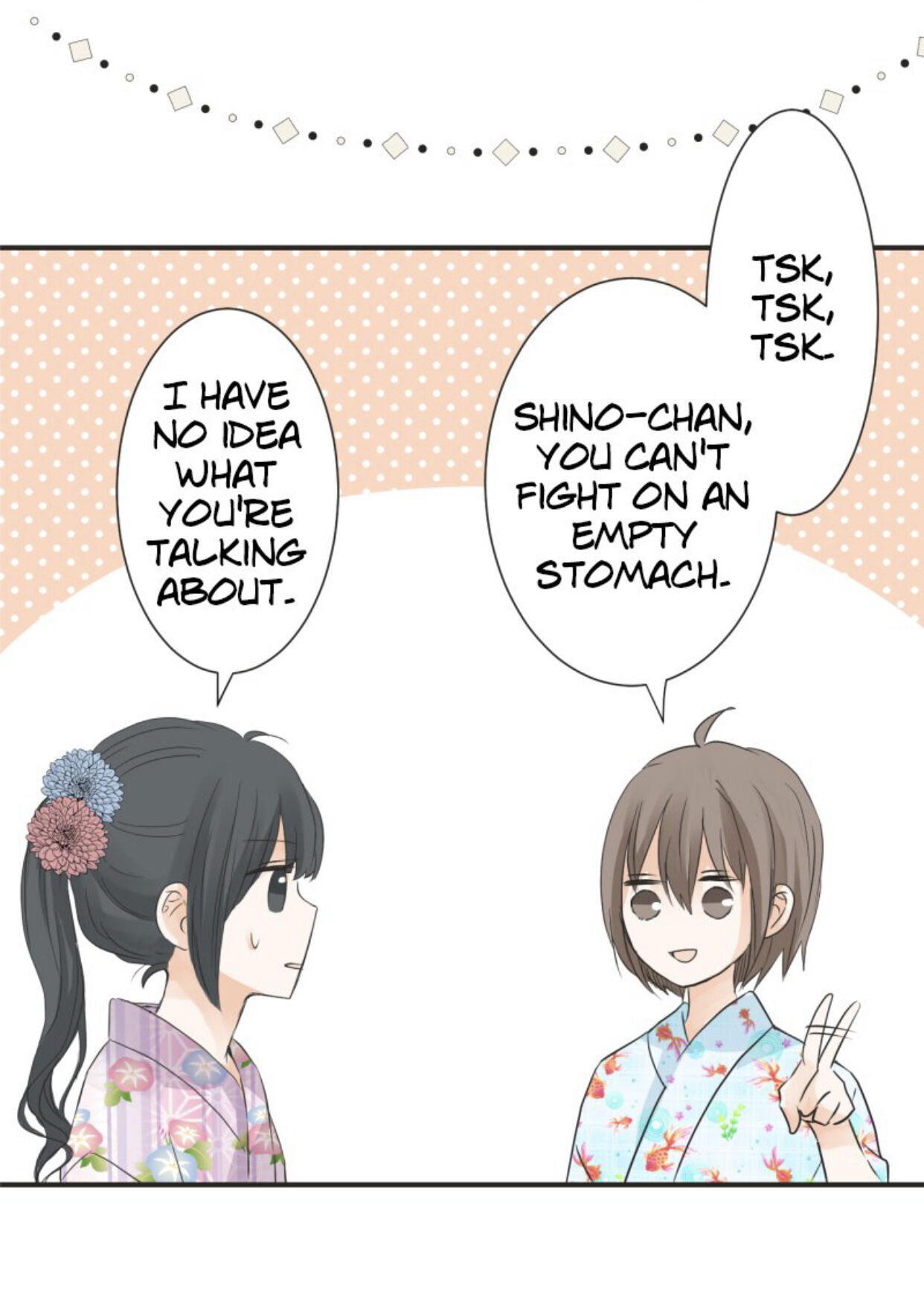 A Mismatched Complicated Love chapter 28 - page 20