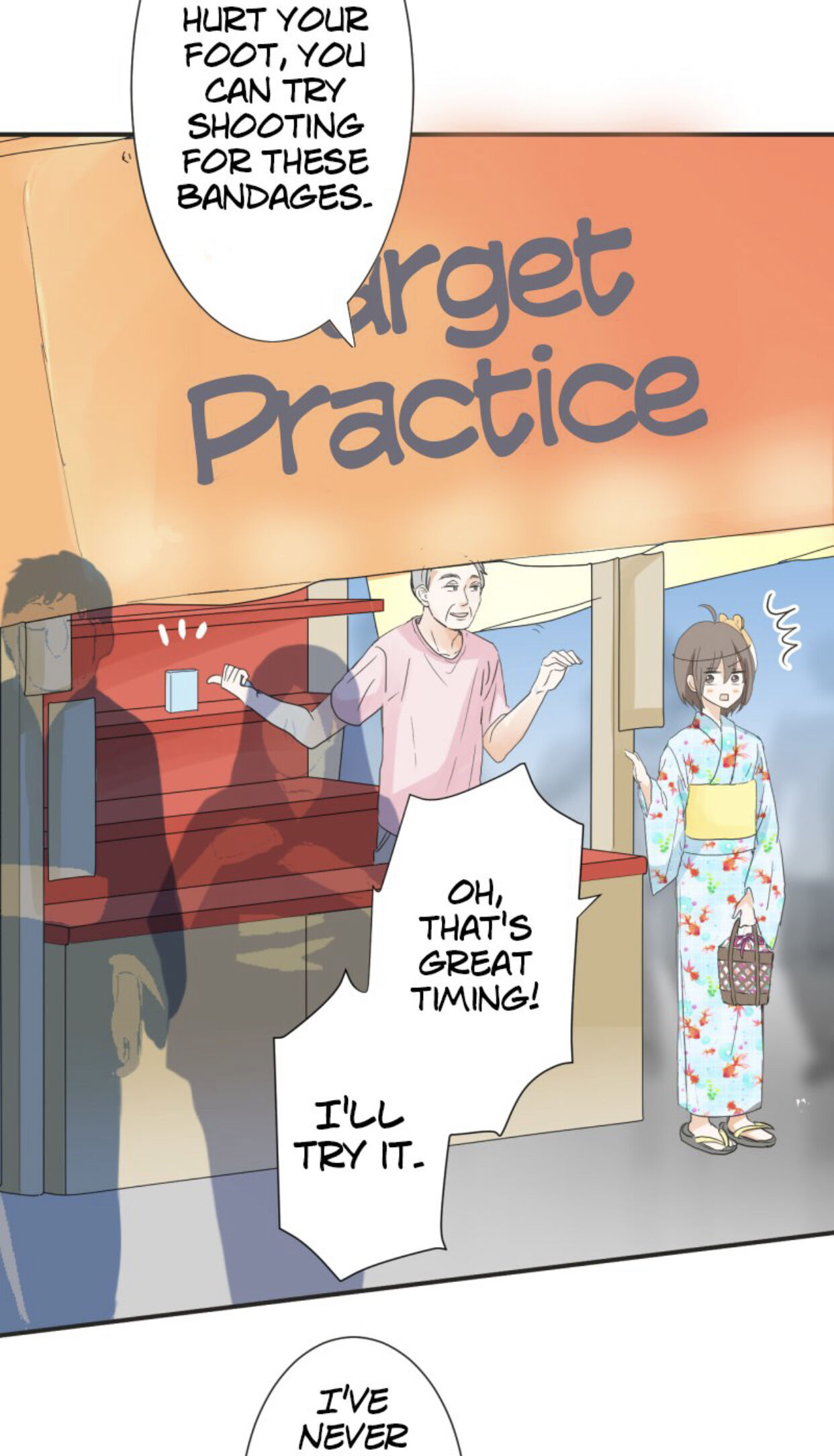 A Mismatched Complicated Love chapter 25 - page 14