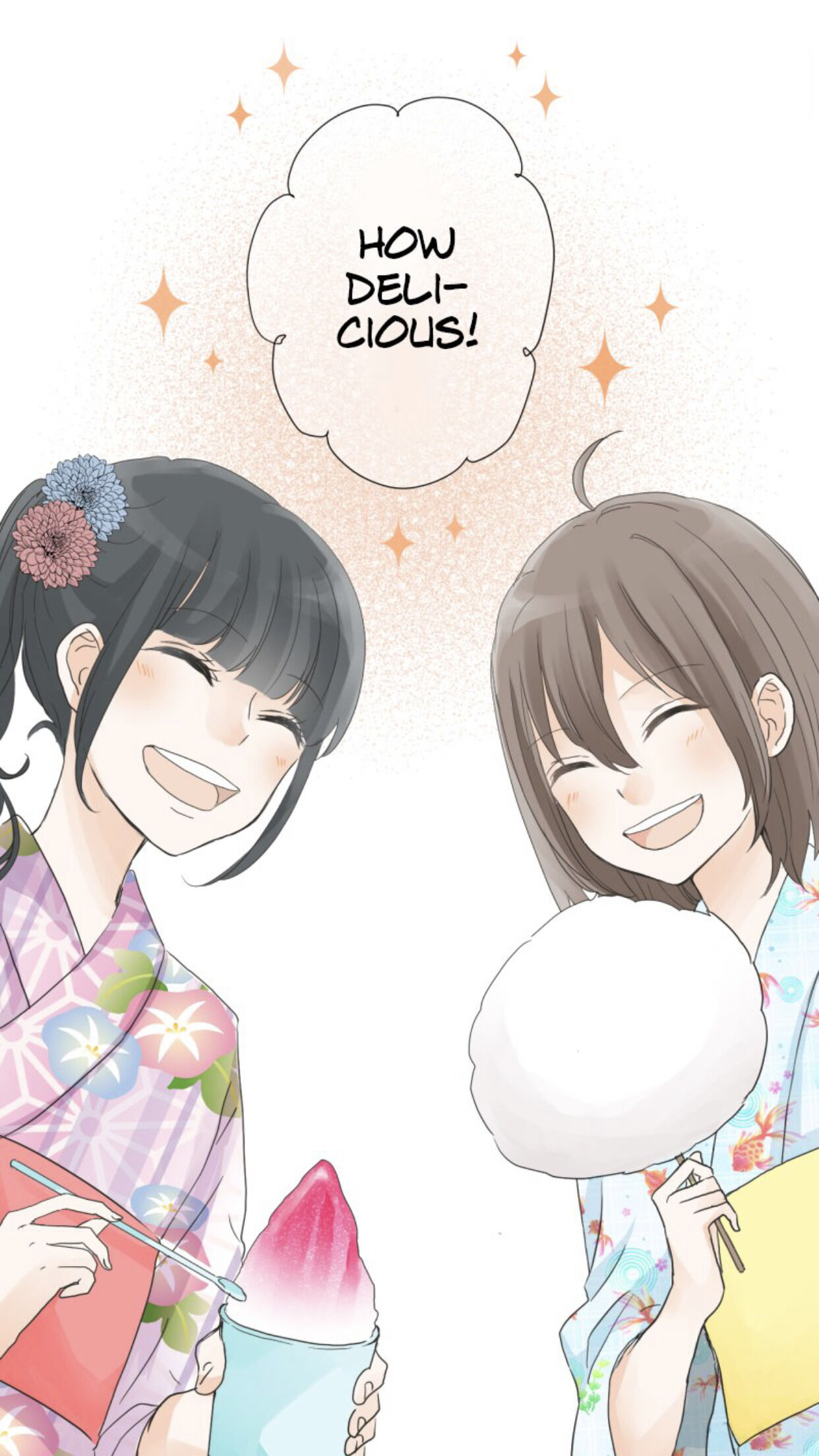 A Mismatched Complicated Love chapter 25 - page 2