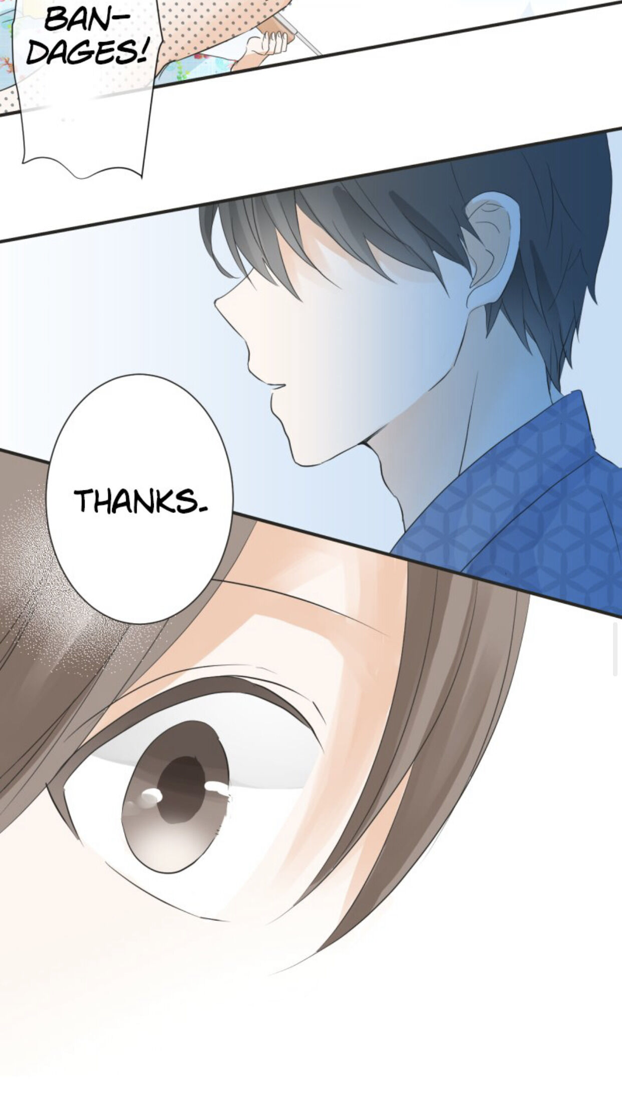 A Mismatched Complicated Love chapter 25 - page 24