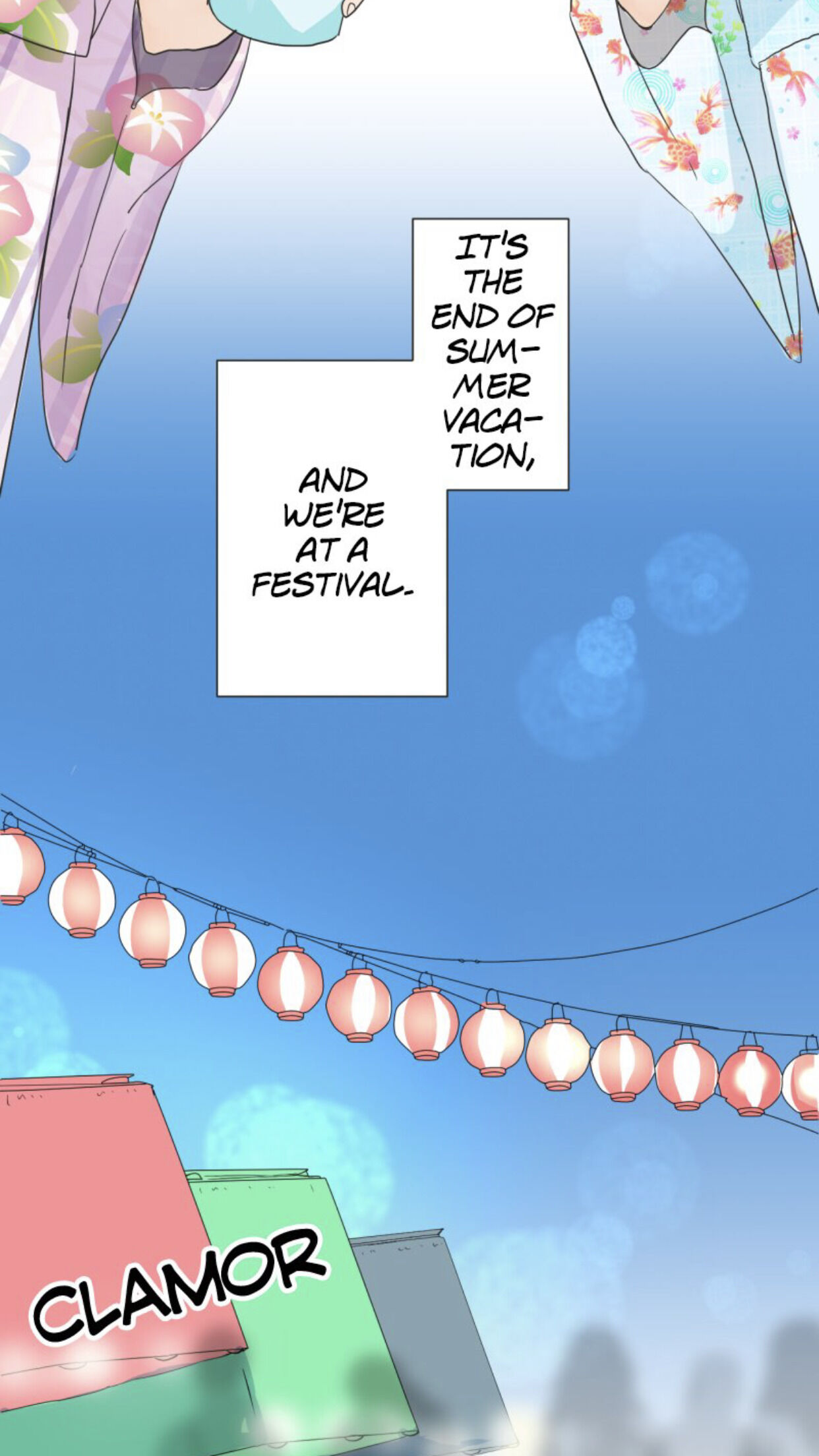 A Mismatched Complicated Love chapter 25 - page 3