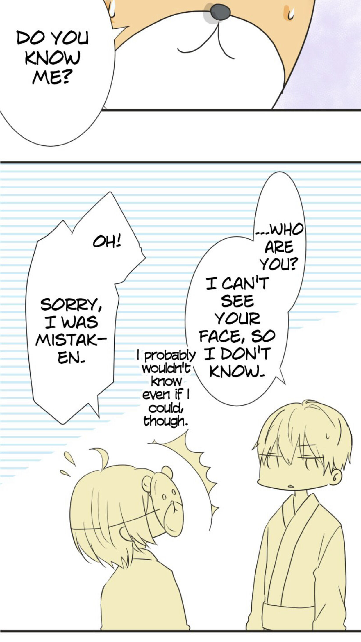 A Mismatched Complicated Love chapter 25 - page 31