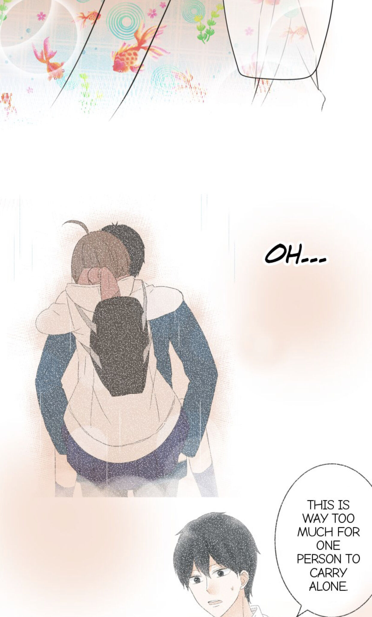 A Mismatched Complicated Love chapter 25 - page 34