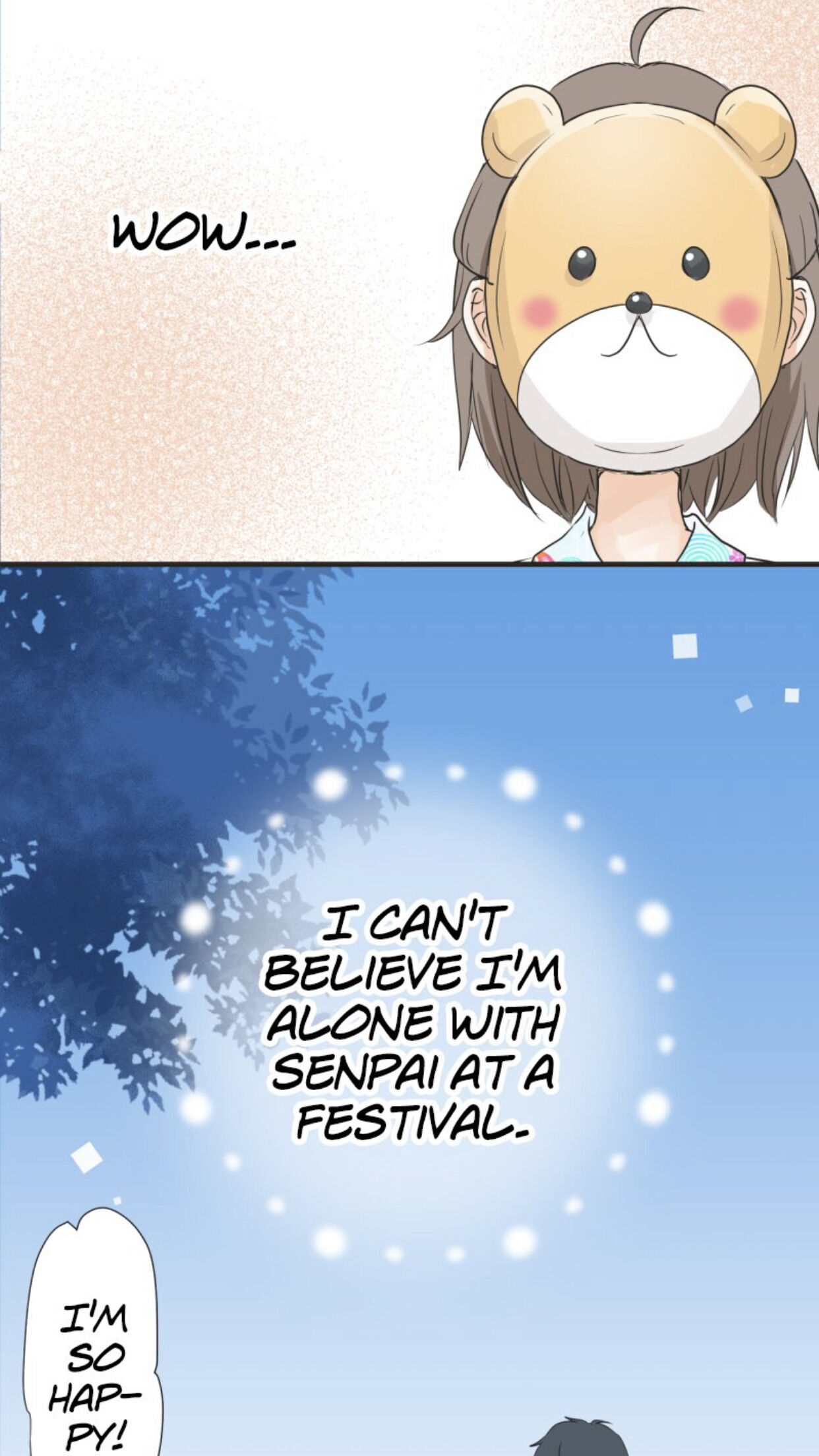 A Mismatched Complicated Love chapter 25 - page 38