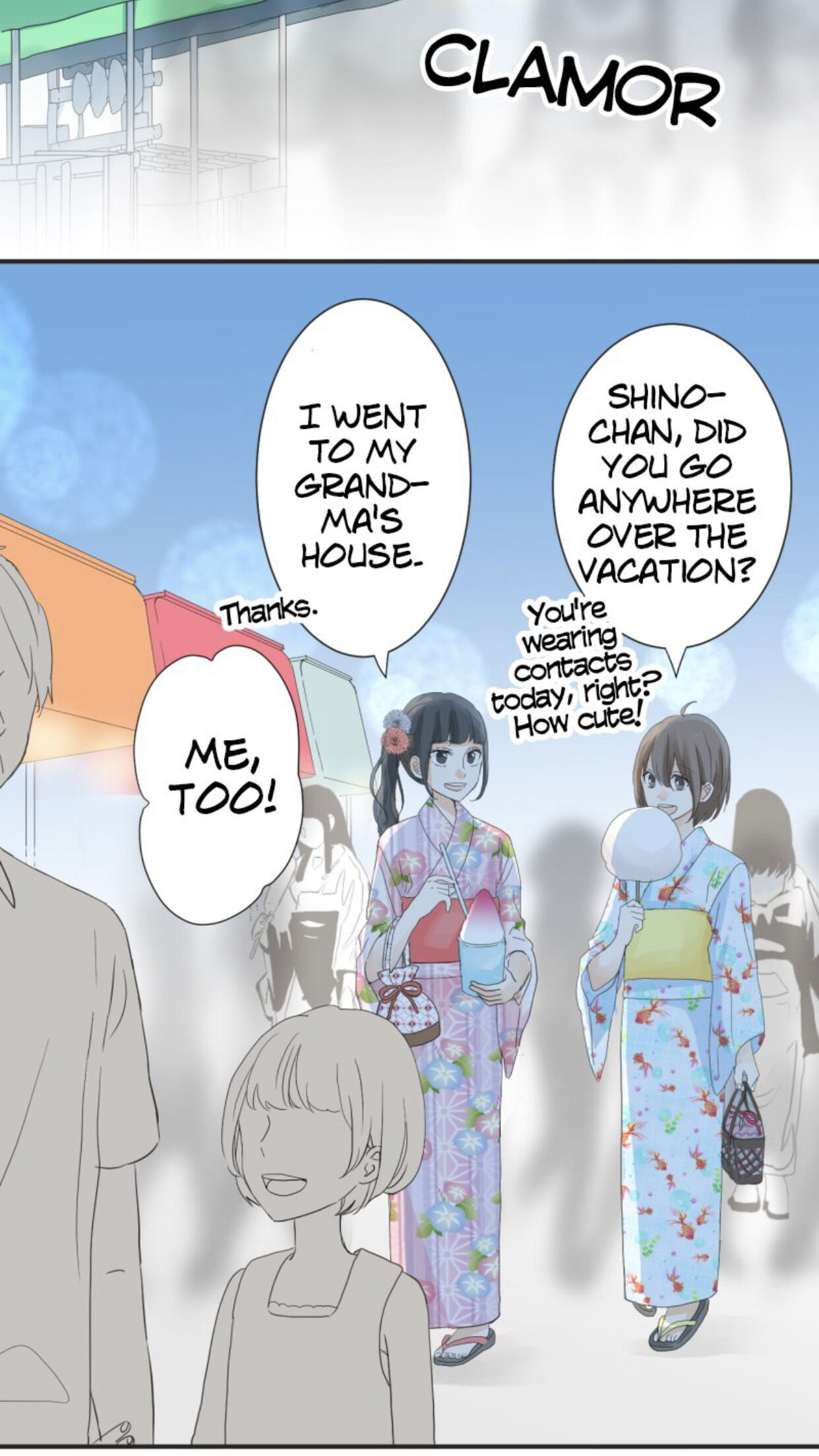 A Mismatched Complicated Love chapter 25 - page 4