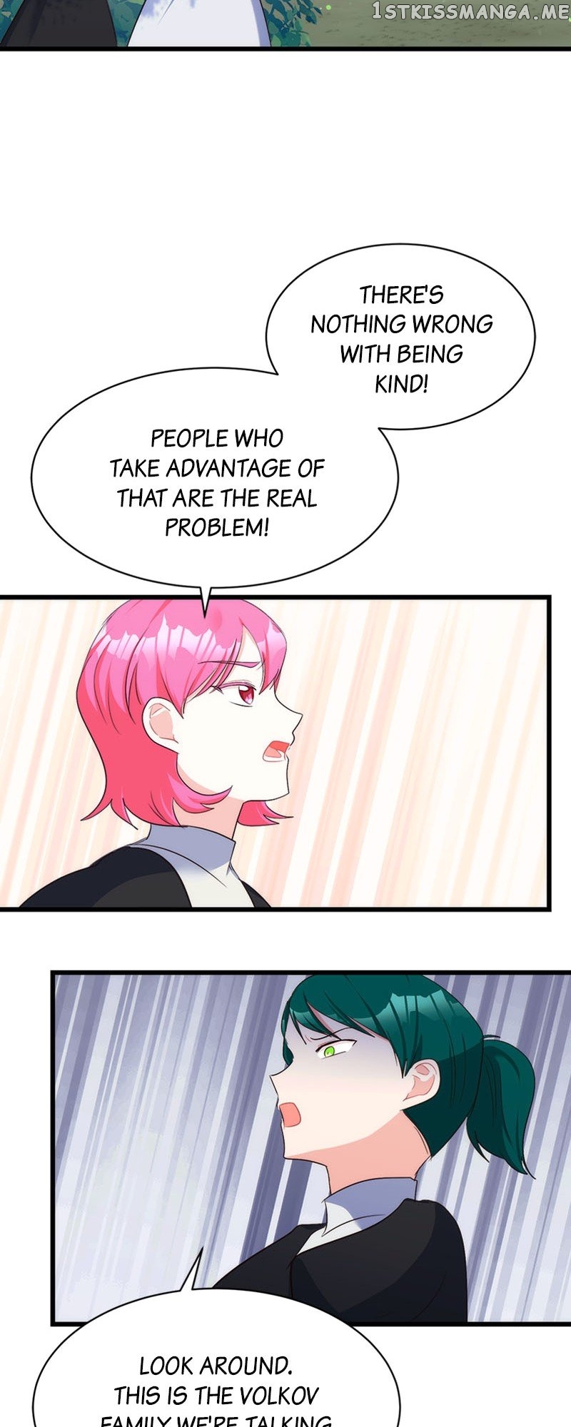 Until Death Do Us Part Chapter 27 - page 18