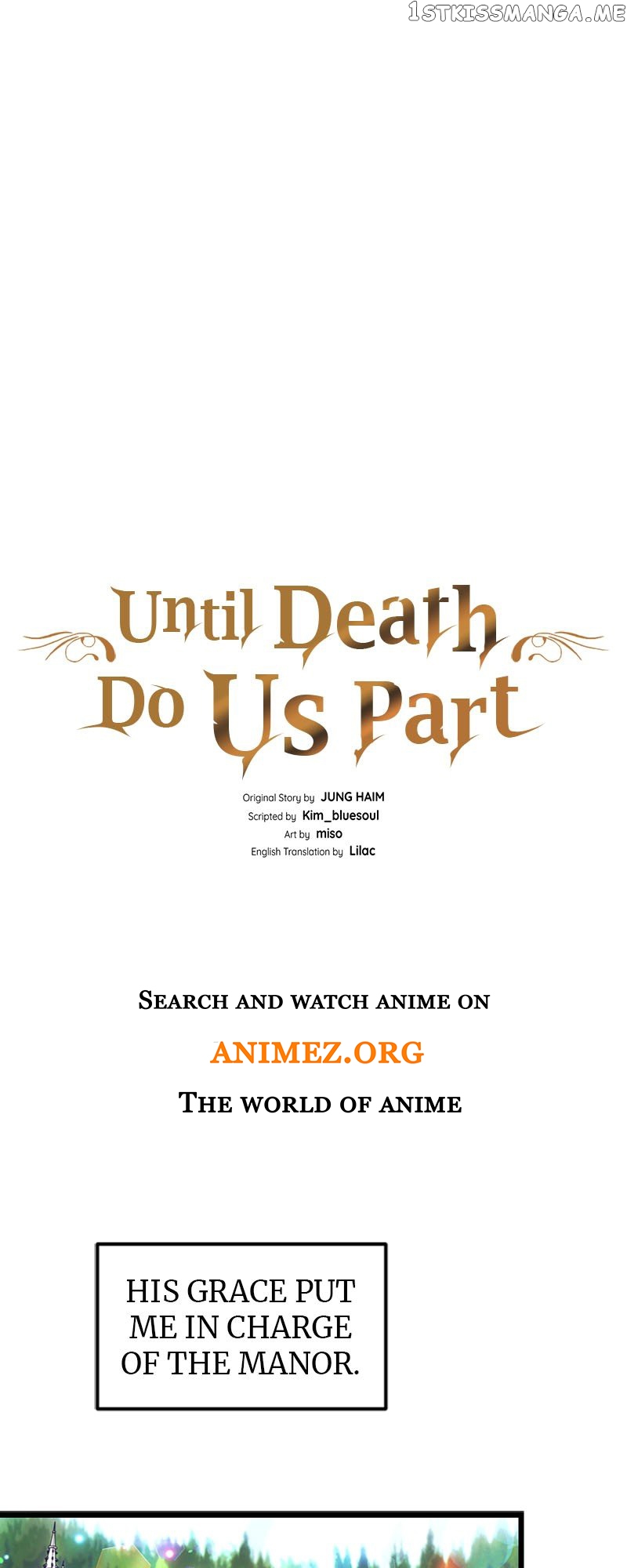 Until Death Do Us Part Chapter 23 - page 1