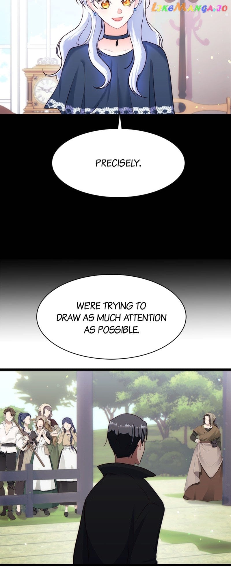 Until Death Do Us Part Chapter 34 - page 11