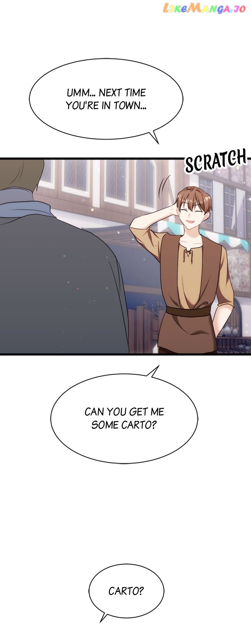Until Death Do Us Part Chapter 35 - page 3