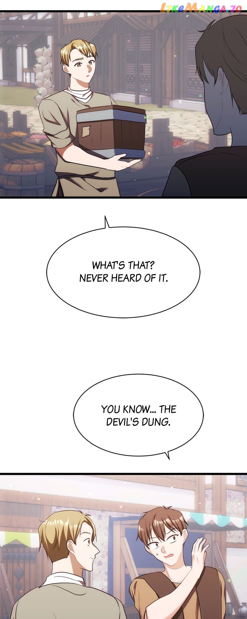 Until Death Do Us Part Chapter 35 - page 4