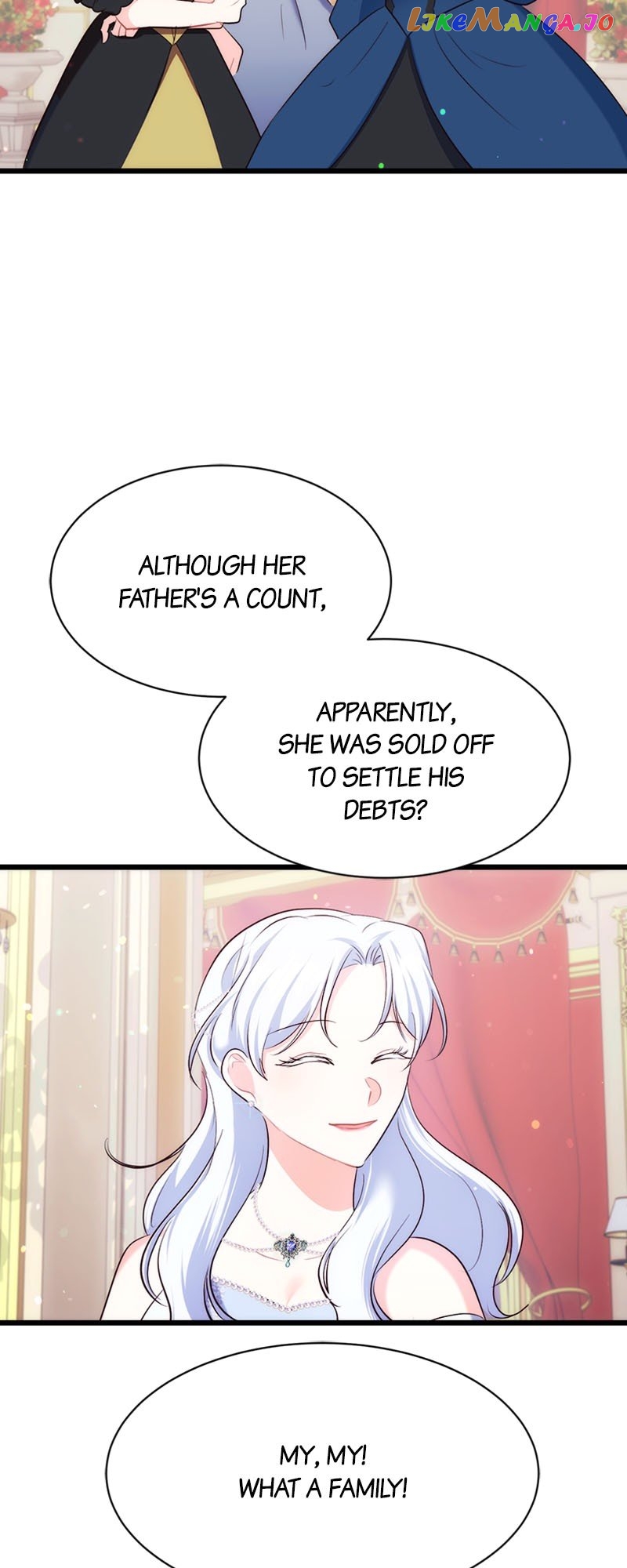 Until Death Do Us Part Chapter 35 - page 37