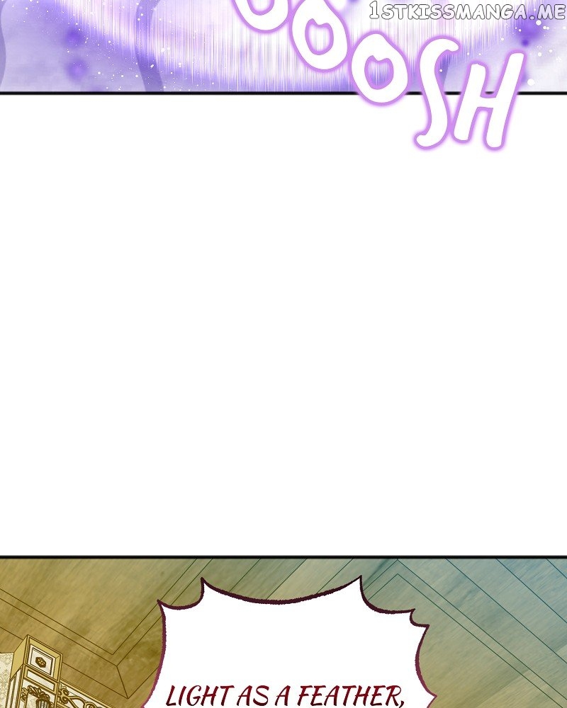 Only I Can Speak the Ancient Language of Magic Chapter 28 - page 56