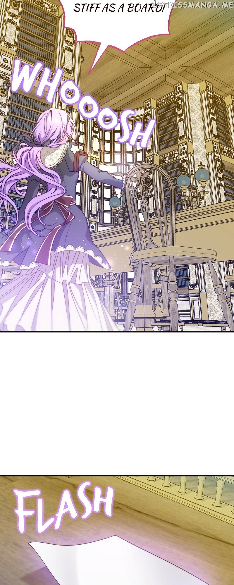 Only I Can Speak the Ancient Language of Magic Chapter 28 - page 57