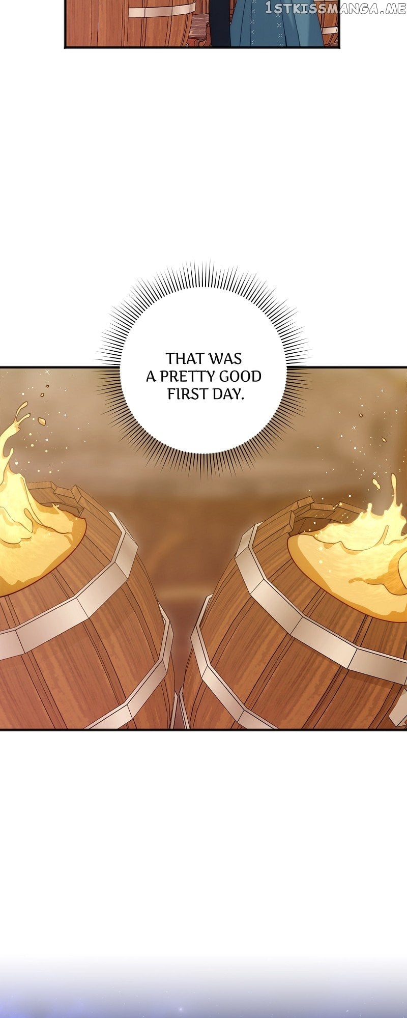 Only I Can Speak the Ancient Language of Magic Chapter 28 - page 9