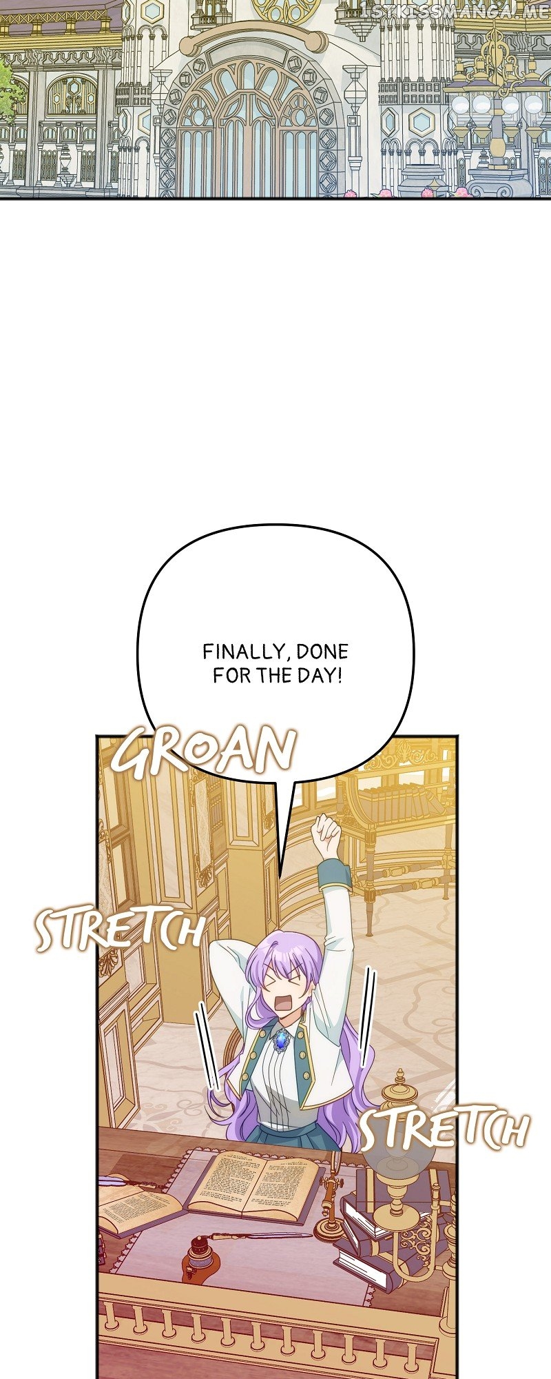 Only I Can Speak the Ancient Language of Magic Chapter 25 - page 35