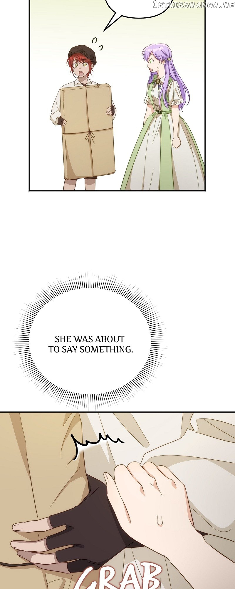Only I Can Speak the Ancient Language of Magic Chapter 18 - page 10