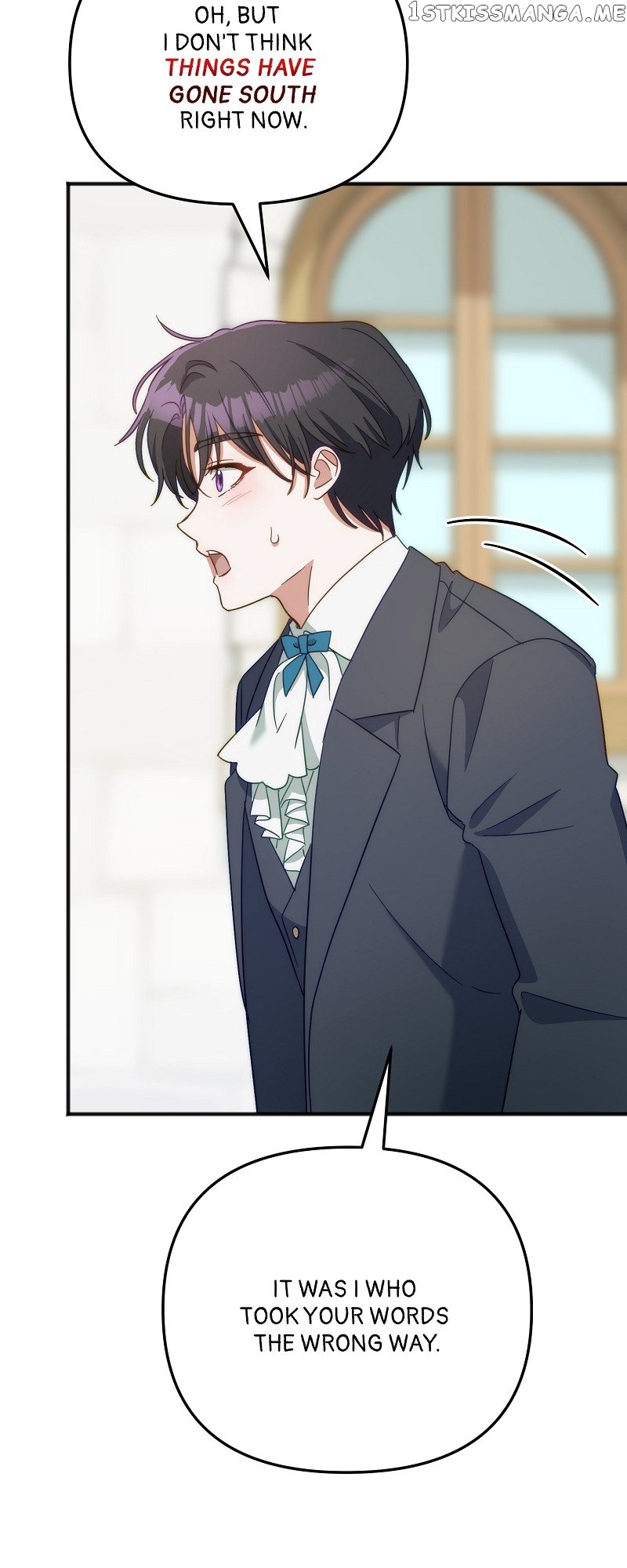Only I Can Speak the Ancient Language of Magic Chapter 18 - page 39