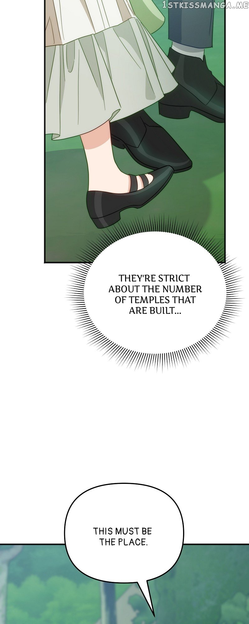 Only I Can Speak the Ancient Language of Magic Chapter 18 - page 57