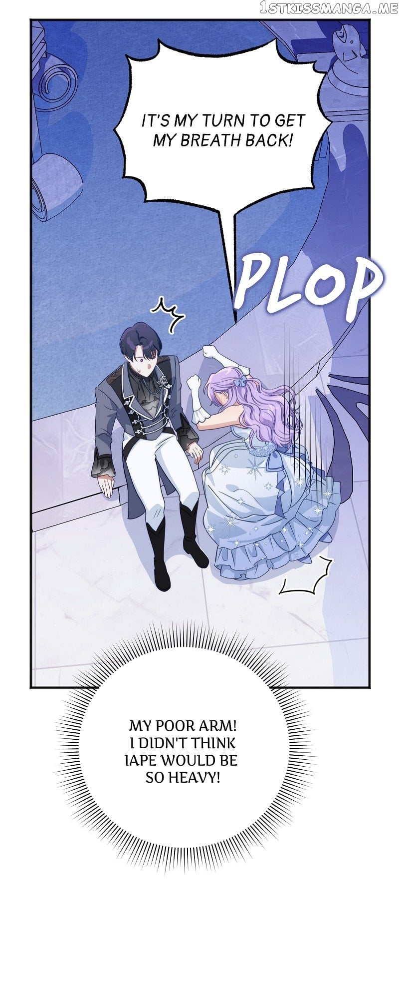 Only I Can Speak the Ancient Language of Magic Chapter 10 - page 20