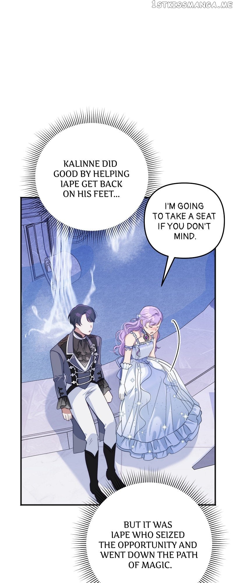 Only I Can Speak the Ancient Language of Magic Chapter 10 - page 30