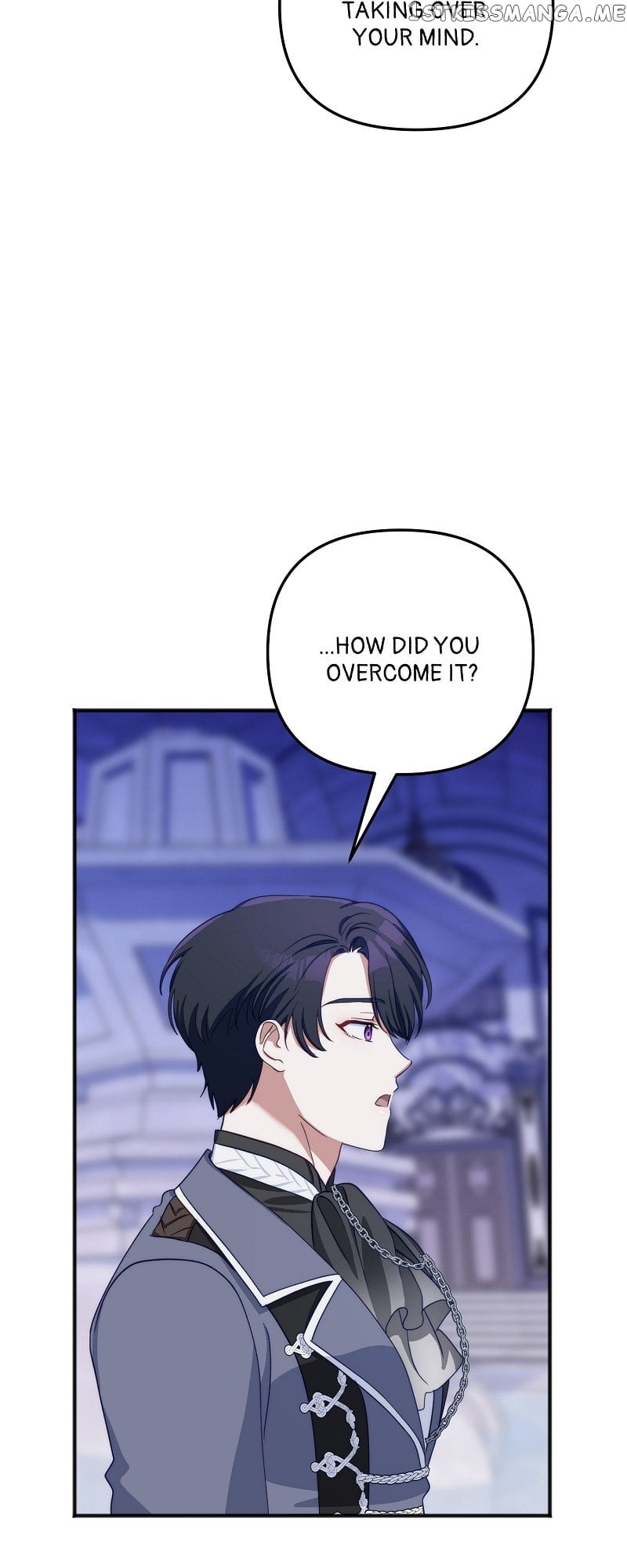 Only I Can Speak the Ancient Language of Magic Chapter 10 - page 35