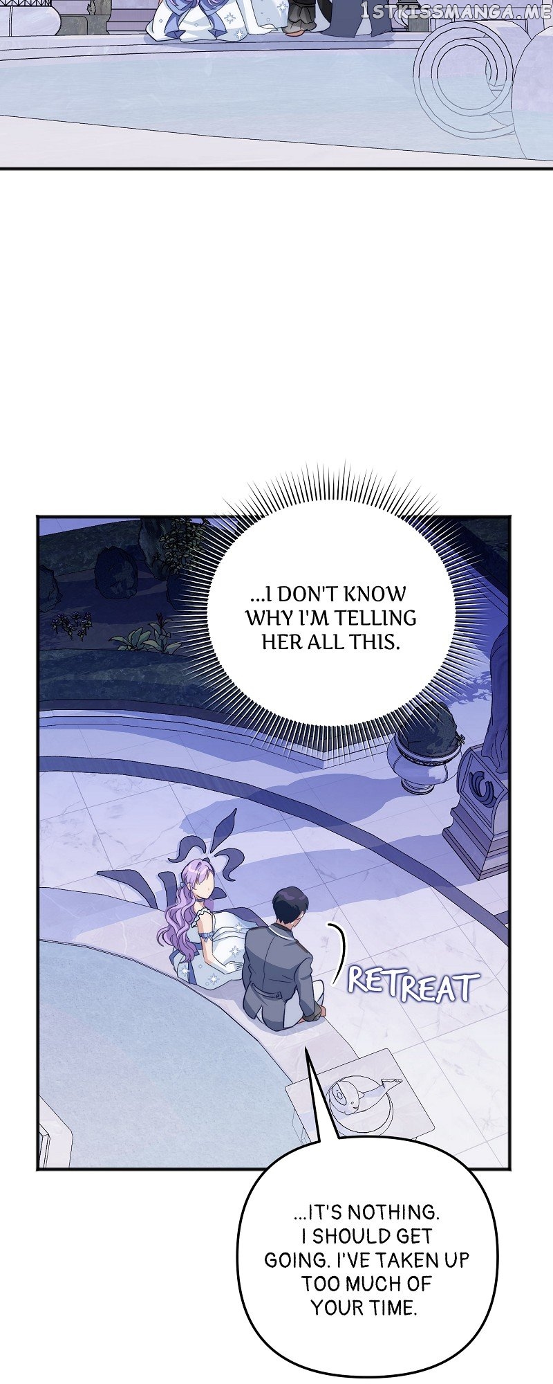 Only I Can Speak the Ancient Language of Magic Chapter 10 - page 47