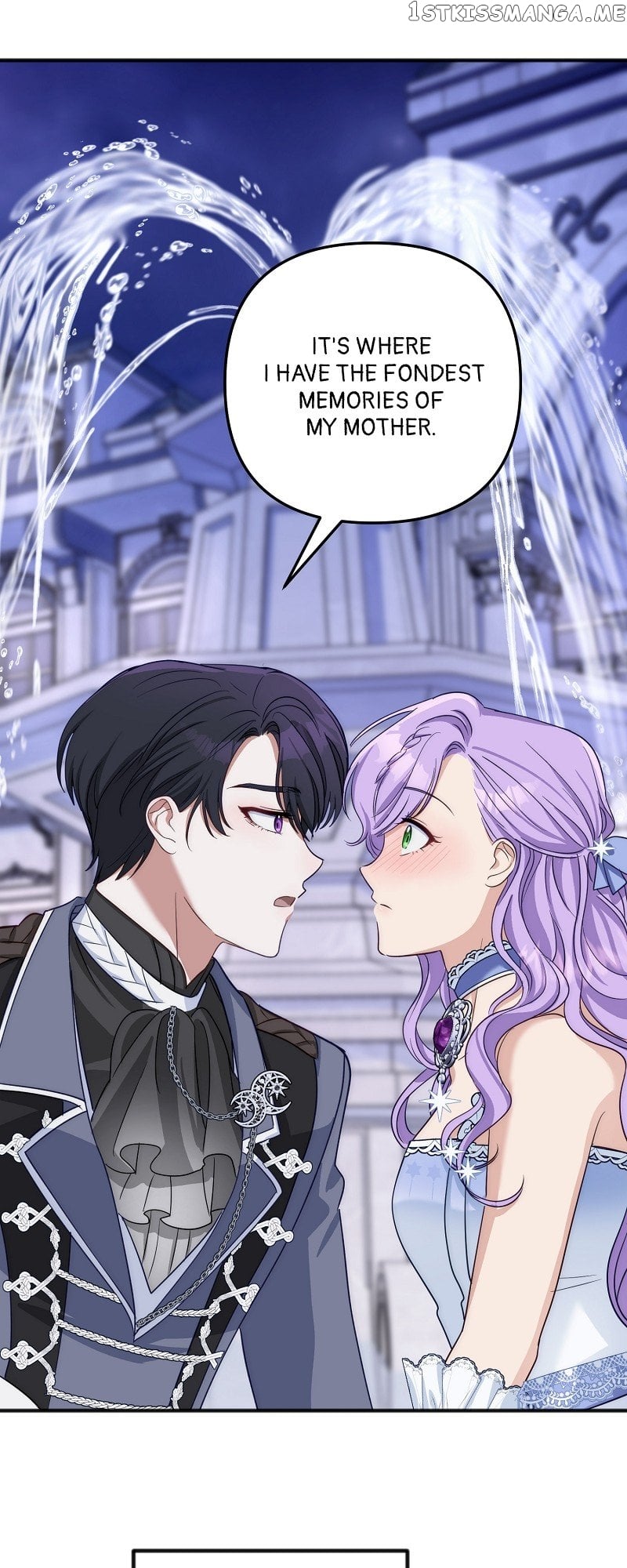 Only I Can Speak the Ancient Language of Magic Chapter 10 - page 58