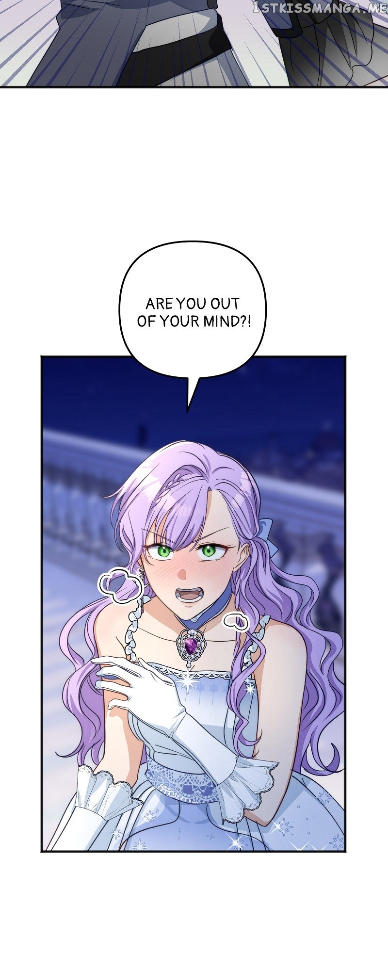 Only I Can Speak the Ancient Language of Magic Chapter 10 - page 6