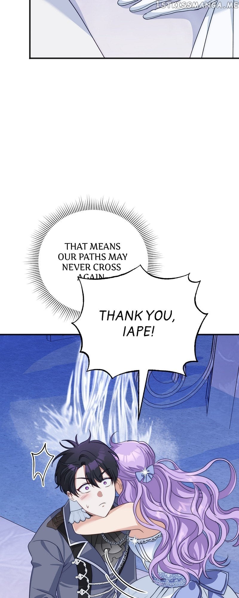 Only I Can Speak the Ancient Language of Magic Chapter 10 - page 60