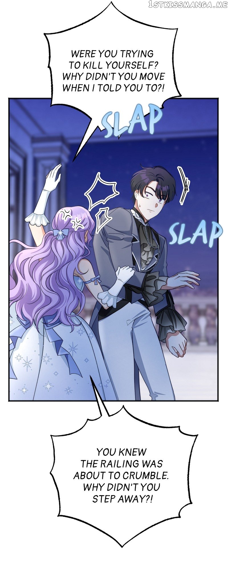 Only I Can Speak the Ancient Language of Magic Chapter 10 - page 7