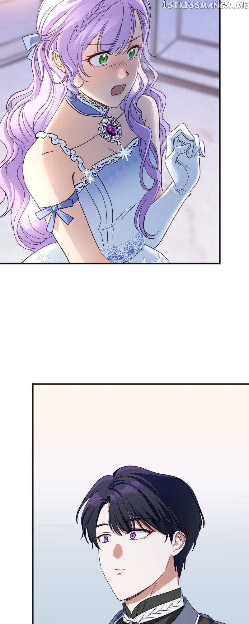 Only I Can Speak the Ancient Language of Magic Chapter 10 - page 9