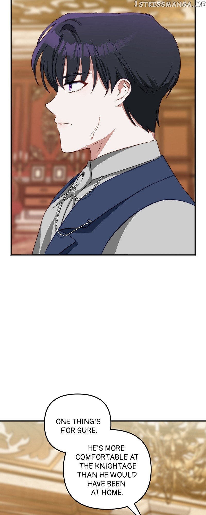 Only I Can Speak the Ancient Language of Magic Chapter 9 - page 31