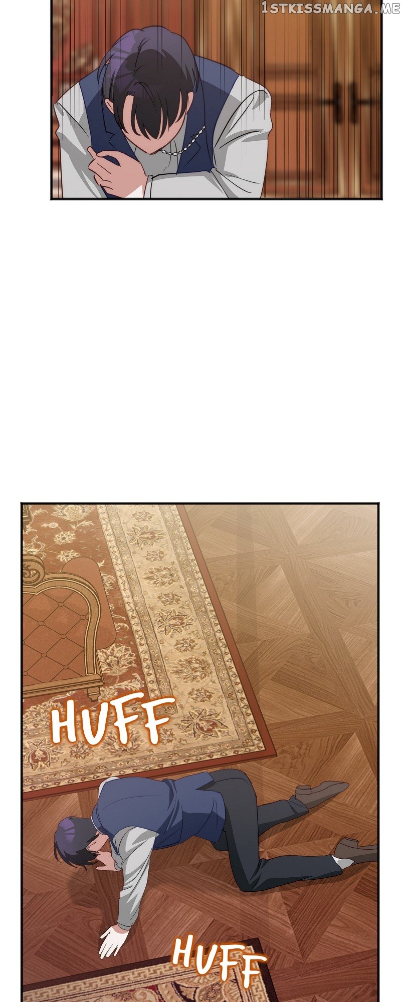 Only I Can Speak the Ancient Language of Magic Chapter 9 - page 37