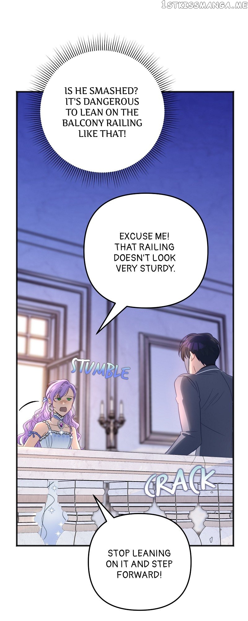 Only I Can Speak the Ancient Language of Magic Chapter 9 - page 58