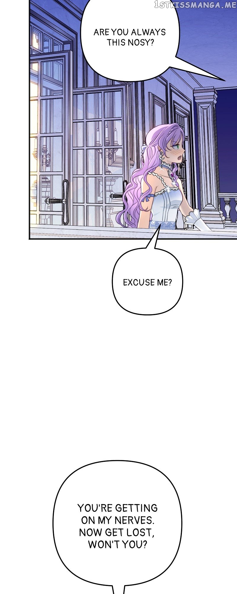 Only I Can Speak the Ancient Language of Magic Chapter 9 - page 60