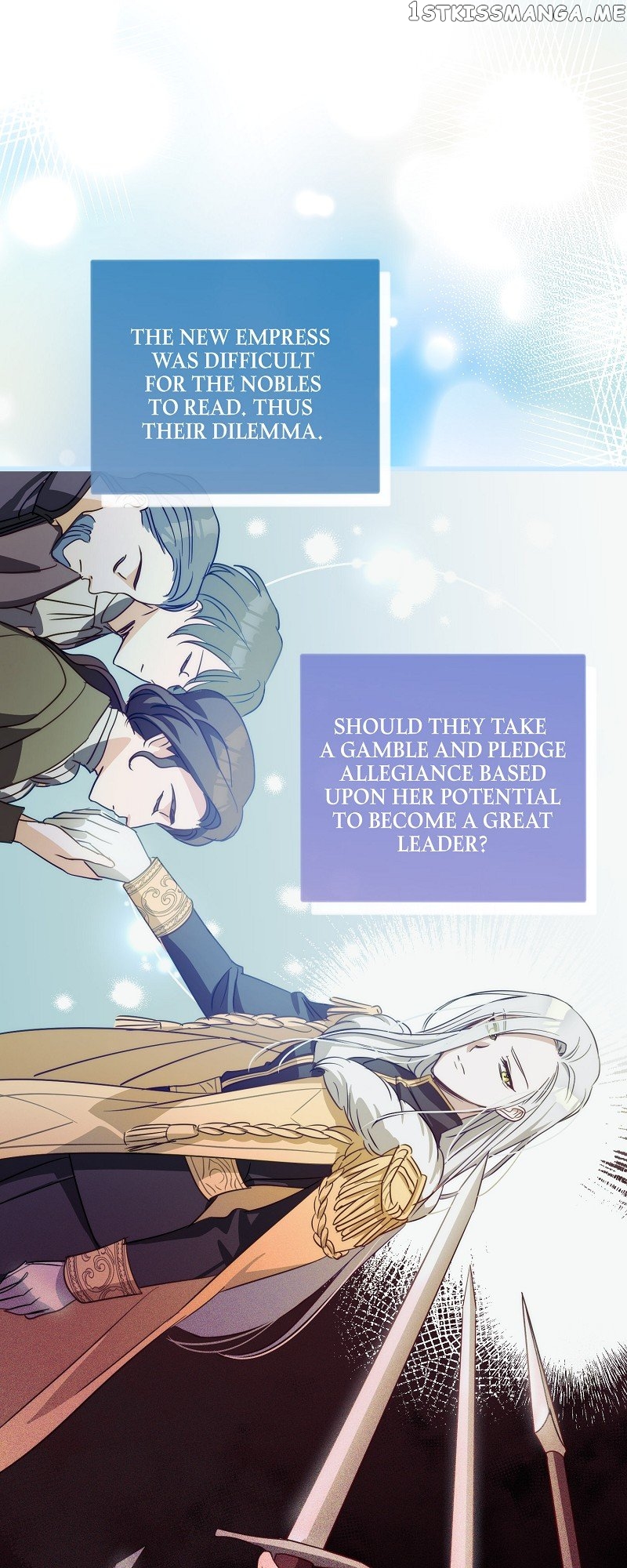 Only I Can Speak the Ancient Language of Magic Chapter 7 - page 10